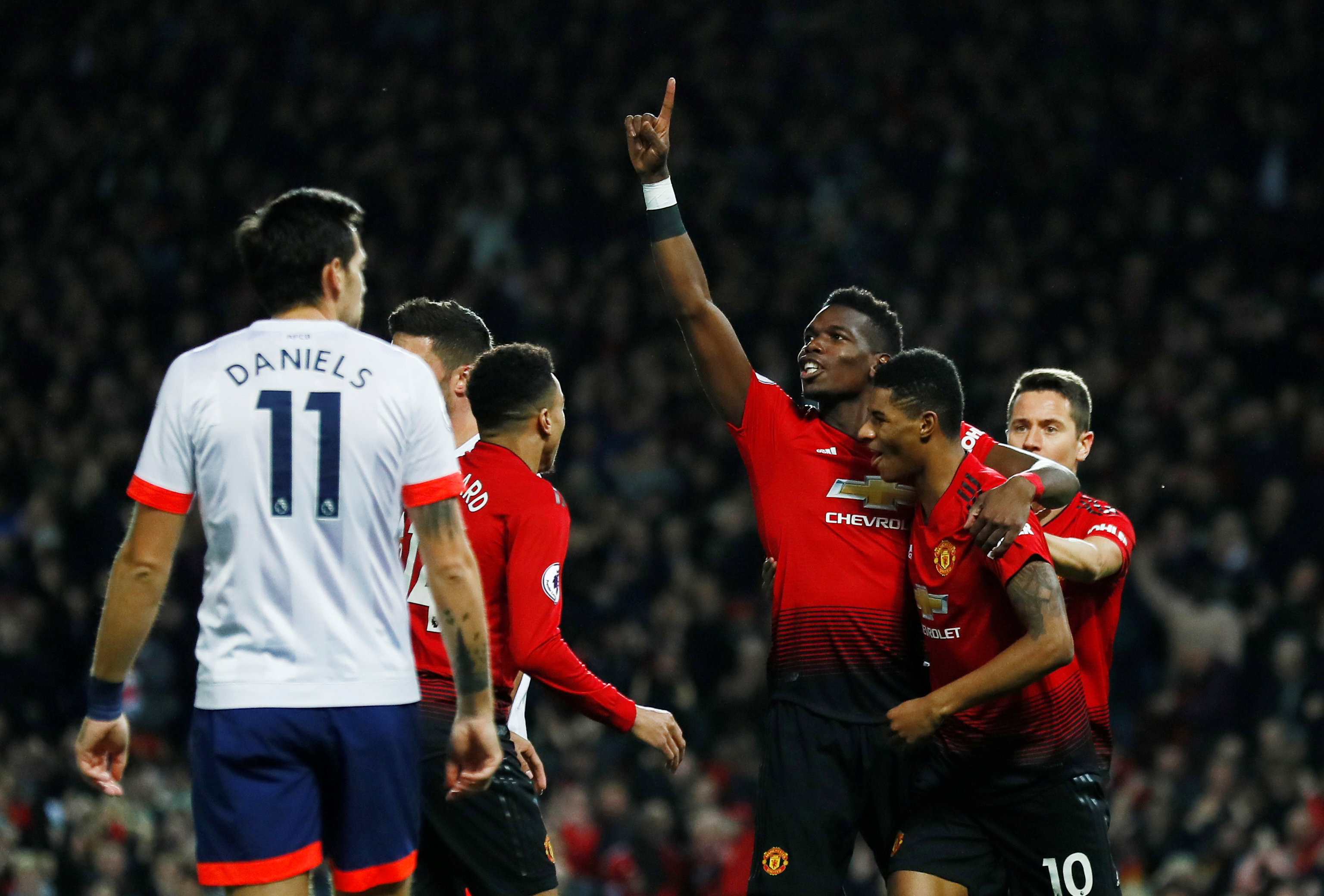 本泽马破门 本泽马破门